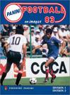 Album Panini année 1982