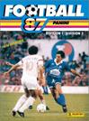 Album Panini année 1986