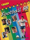 Album Panini année 1987