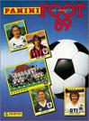 Album Panini année 1988