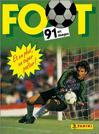 Album Panini année 1990
