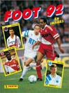 Album Panini année 1991