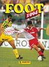 Album Panini année 1993