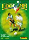 Album Panini année 1997