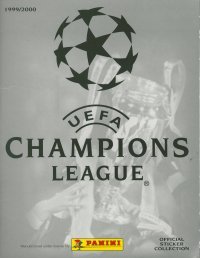 Album Panini année 1999