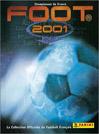 Album Panini année 2000