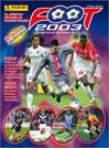 Album Panini année 2002