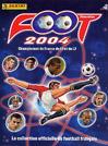 Album Panini année 2003
