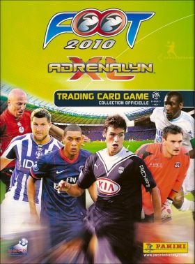 Album Panini année 2009