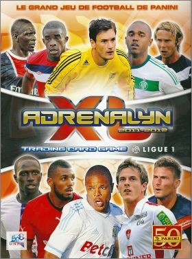 Album Panini année 2011