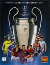 Album Panini année 2011