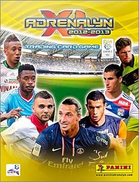 Album Panini année 2012
