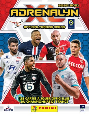 Album Panini année 2020