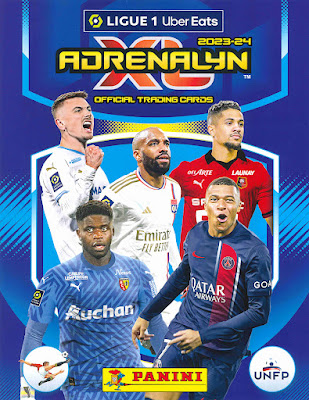 Album Panini année 2023