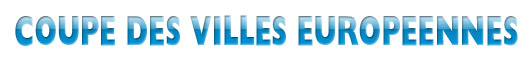Coupe des Villes Européennes